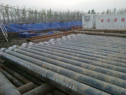 Api 5Ct Seamless Oil Casing Pipe