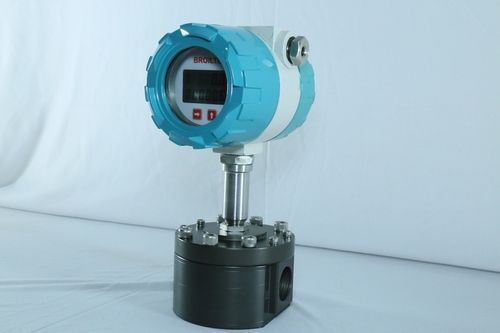 Diesel Flow Meter - Aluminum & Stainless Steel, 5-50,000 L/H Flow Range | ±0.1% Accuracy, NPN Open Collector Output