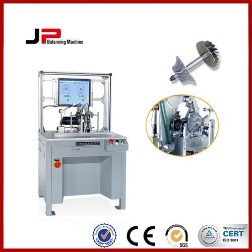 Turbocharger Dynamic Balancing Machine