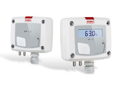 Kimo Differential Pressure Transmitters