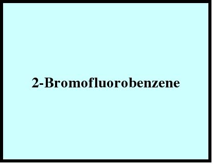 2-Bromofluorobenzene