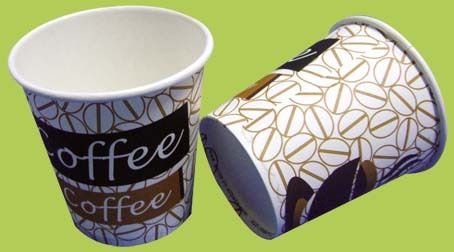 Single Wall Paper Cup