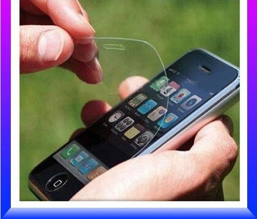 Anti-Glare Screen Protector For Iphone, Ipad