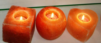 Wood Flooring Tea Lights