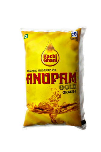 Anupam Mustard Oil