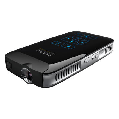 Portable Mini Projector