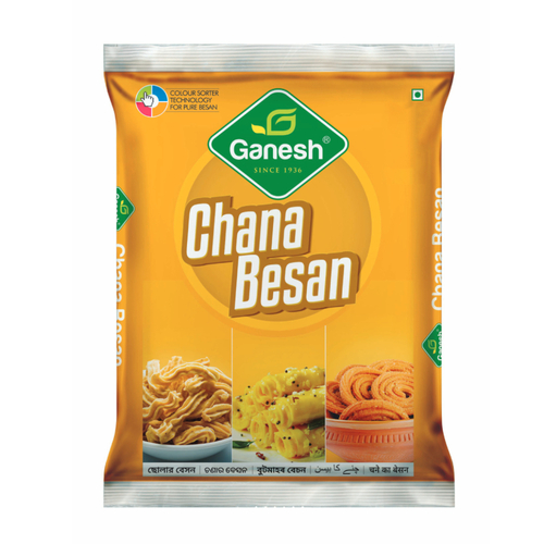 Chana Besan - Premium Grade Gram Flour | Delicious and Healthy Variety in Multiple Packaging Sizes