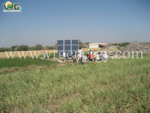 Maintenance Free Solar Powered Pump