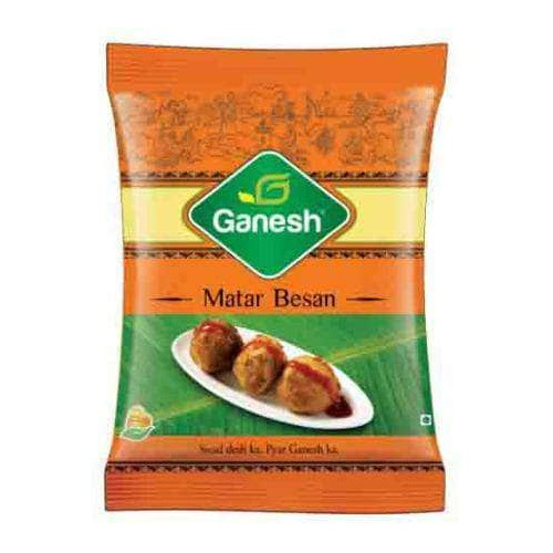 Matar Besan - Made from Premium Yellow Peas | Delicious, Healthy, Available in Various Sizes