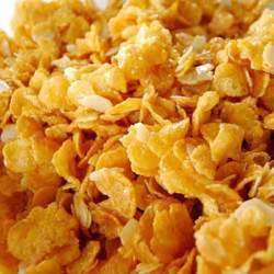 Corn Flakes - High Carbohydrate, Low Fat | All-Natural, Pesticide-Free, Wholesome Meal Option
