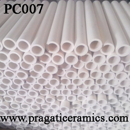 Ceramic Wire Wound Resistors Tubes