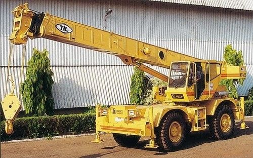 TIL Crane Service