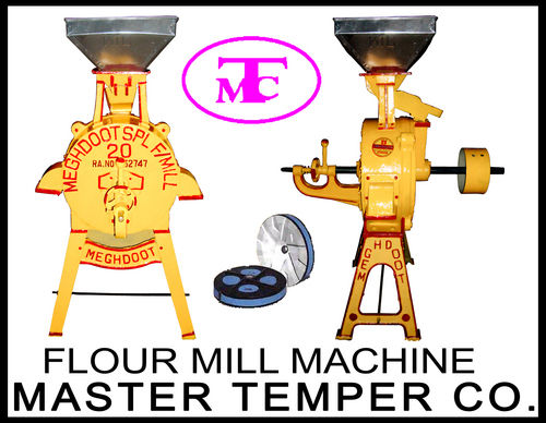 Flour Mill Machines