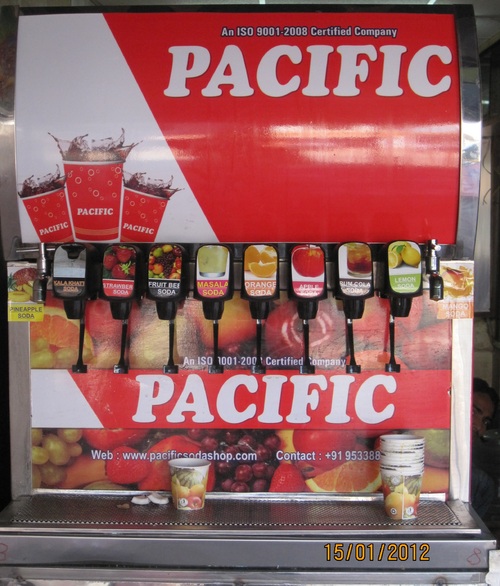 Soda Fountain Machines at Best Price in Vadodara, Gujarat SHANTI