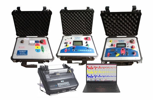 Black Overhead Distribution Line Fault Detection