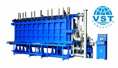 Air Cooling EPS Block Molding Machinery