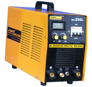 Dc Inverter Mma/Tig Welder