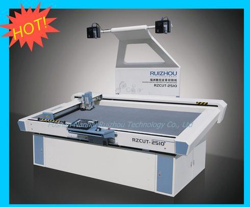 Digital Leather Cutting Machinery