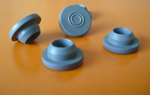 Rubber Stoppers For Antibiotics Vials