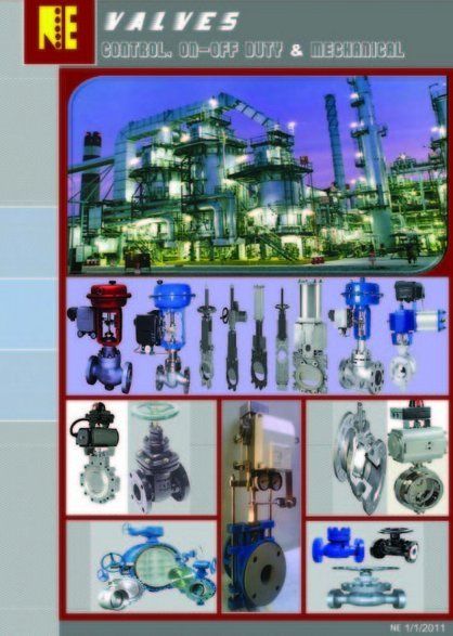 Control and On-Off Valves - Custom Built, Quality Raw Material, Long Life Performance, Various Sizes and Pressure Ratings