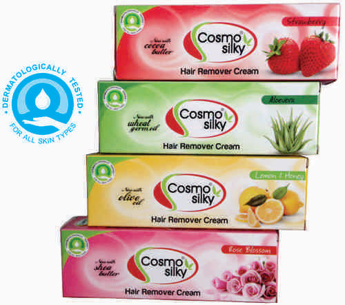 Order Cosmo Silky Hair Removal Cream 40g Online From Unique Star  Enterprisesjaipur