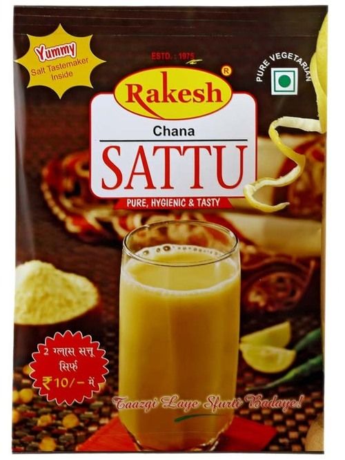 Chana Sattu