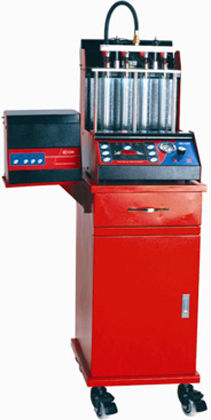 ECM-4B Fuel Injector Tester And Cleaner