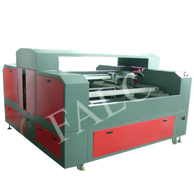 FAL-D1212SF CO2 Laser Die Board Cutting Machine