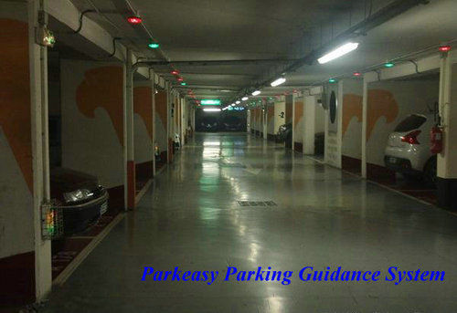 Car Parking Guidance System
