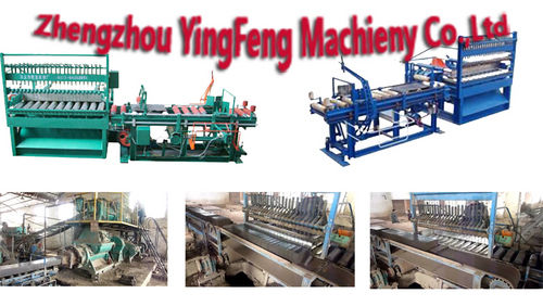 Full-auto Air Operated Brick Strip Cutter And Synchronic Brick Cutter