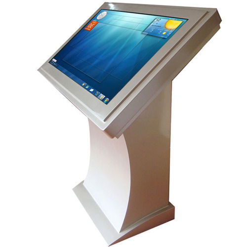 Touch Screen Mall Kiosk