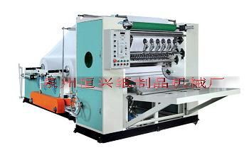 Automatic Facial Tissue Paper Machine