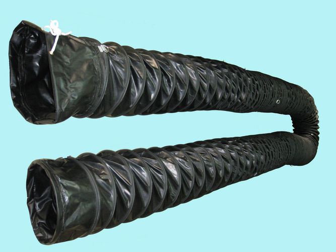 Pvc Flexible Duct With Static-resistant