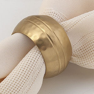 Beeded Napkin Ring