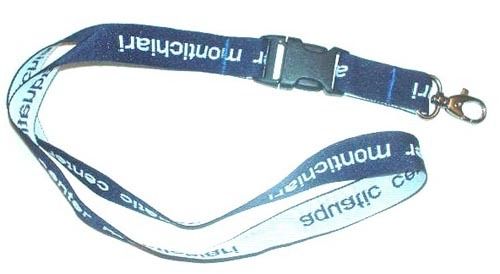 Woven Lanyards