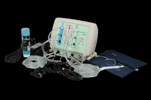 Fully Automatic Total Vascular Testing System For Ankle Brachial Index And Toe Brachial Index-6 Ports