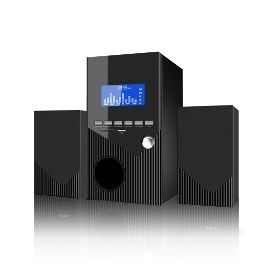 2.1ch Multimedia Speaker