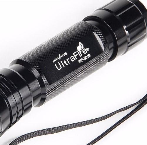 LED Flashlights