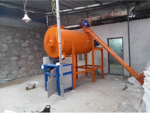 Dry Powder Mixing Machine 