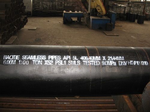 Seamless Pipe