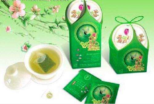 Tasty Slimming And Beauty Care Flower Tea