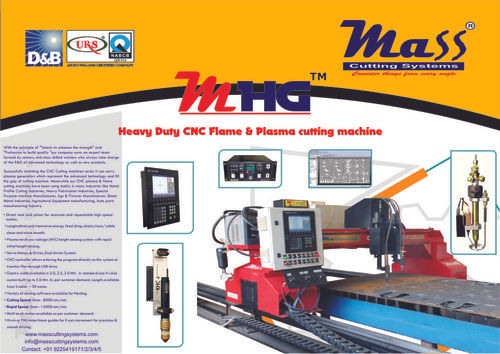 cnc plasma cutting machine