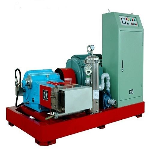 High Pressure Water Jet Pump Wp3q-S(60 Lpm, 1400 Bar)