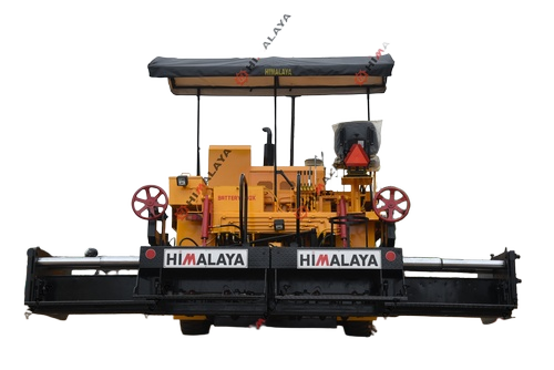 asphalt paver finisher