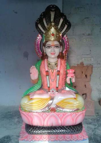 Attractive Devnarayan Bhagwan Moorti