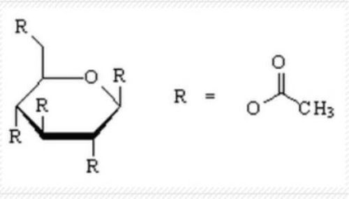 Beta-D-Glucose Pentaacetate 98%