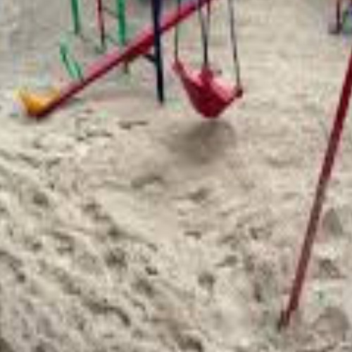 Sea Sand - Application: Playground