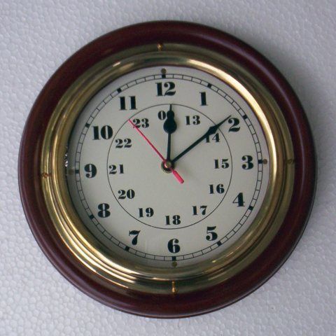 Marine Clocks