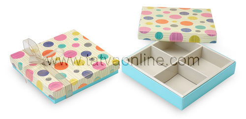 Foldable Dry Fruit Boxes