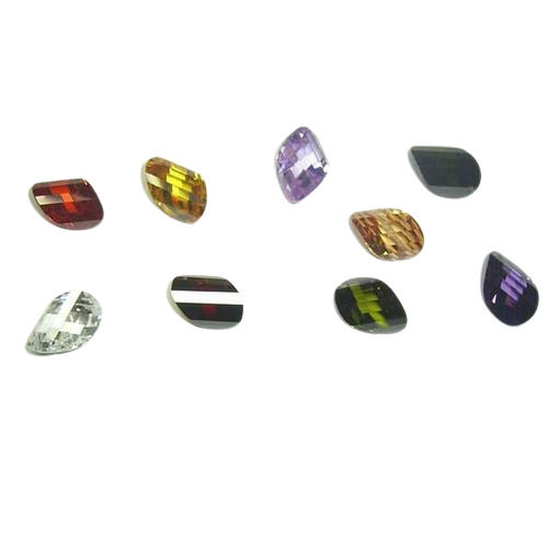 cubic zirconia stone